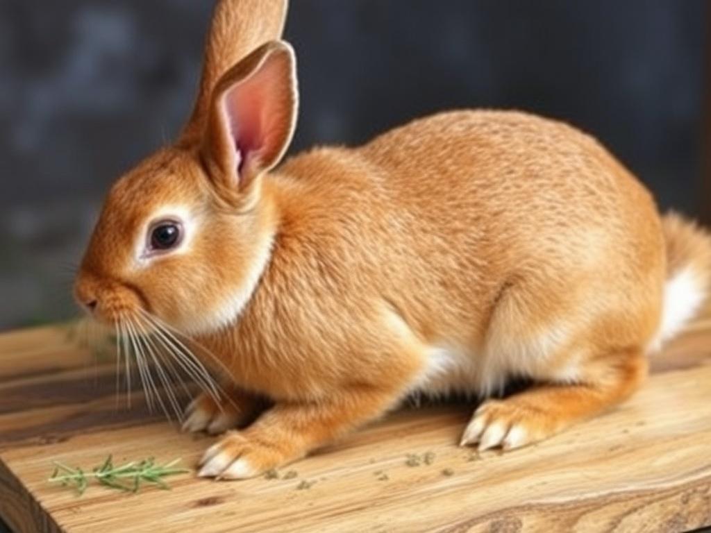 Крольчатина на тарелке: почему это мясо заслуживает вашего внимания