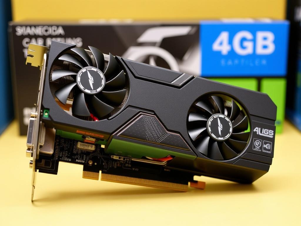 4 ГБ в графике: реальная ценность видеокарты 4 гб в 2026 году
