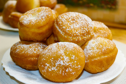 Содовые пончики — обзор лучших рецептов приготовления вкуснейших лепешек в домашних условиях