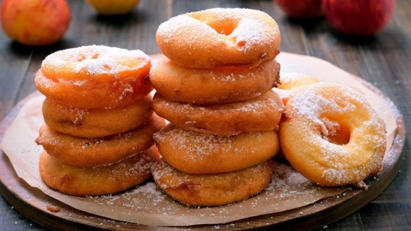 Пончики с содой: лучшие дрожжи + рецепты